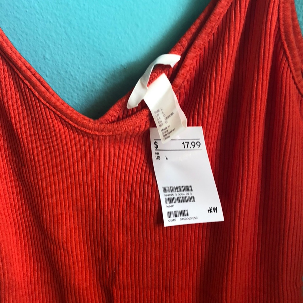 NWT HM tank! - Picture 2 of 2